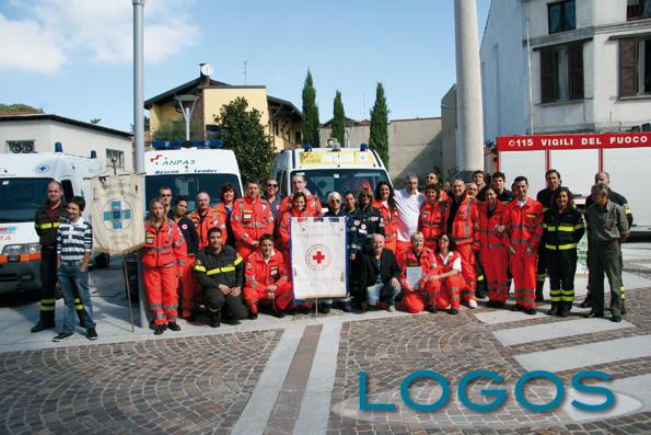 Buscate - Croce Azzurra in festa all'edizione 2010