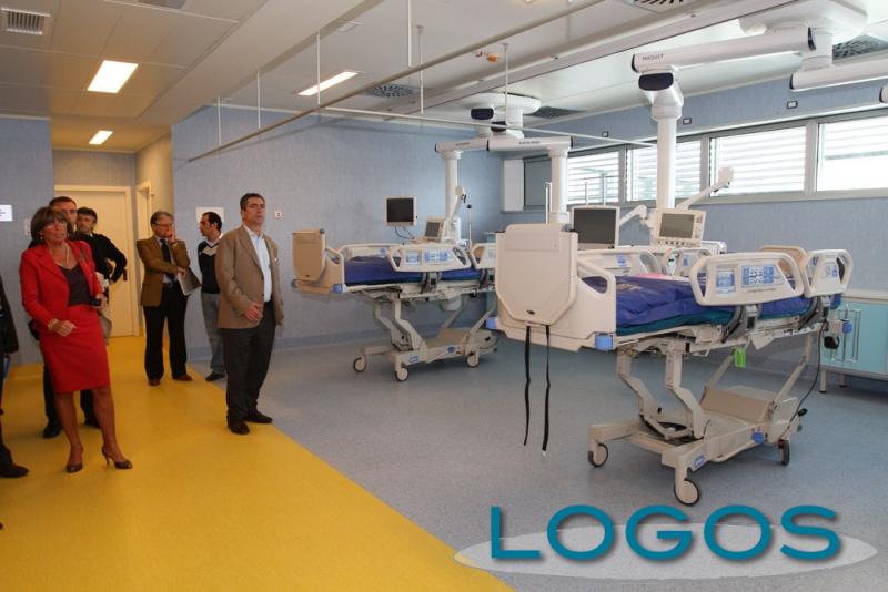 Legnano - Apertura nuovo ospedale.4