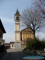 Dairago - La chiesa parrocchiale
