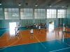 Cuggiono - Palestra comunale, una partita di volley
