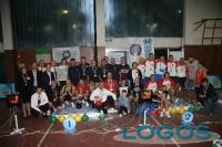 Turbigo - Foto di gruppo di partecipanti e giudici 