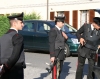 Territorio - Carabinieri durante un controllo 