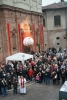 Turbigo - Il momento della cerimonia del Balon (Foto Guidolin)