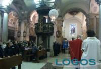 Castano Primo - La celebrazione in San Zenone 