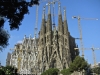 Barcellona - La Sagrada Familia (da internet)