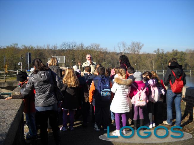 Territorio - Studenti lombardi al Panperduto