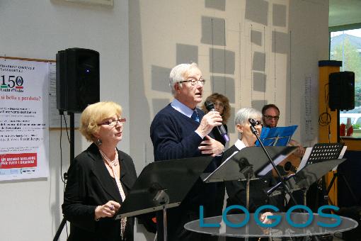 Vanzaghello - Si ricorda De Filippo (Foto Guidolin)