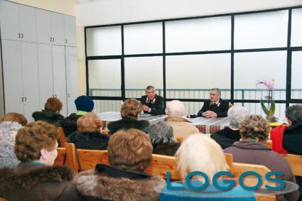 Buscate/Castano Primo - Un momento dell'incontro (Foto Guidolin)