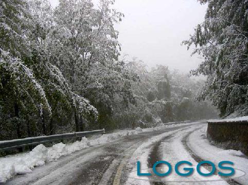 Attualità - Ancora neve sul territorio (Foto internet)