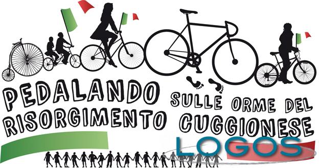 Cuggiono - Logo 'Biciclettata Risorgimento'