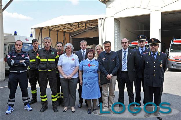 Busto Arsizio - Cittadella della Sicurezza 2011