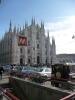Milano - Il Duomo e la metropolitana