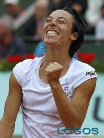 Sport Nazionale (Fuori Campo) - Schiavone ce l'ha fatta: è semifinale (Foto internet)