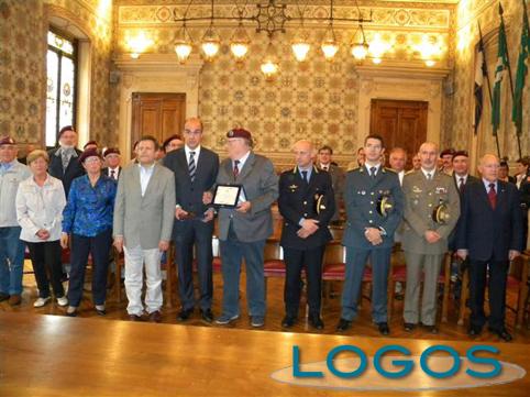 Legnano - 50 anni di Associazione Paracadutisti