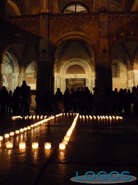 Milano - Basilica di Sant'Ambrogio, serata di preghiera