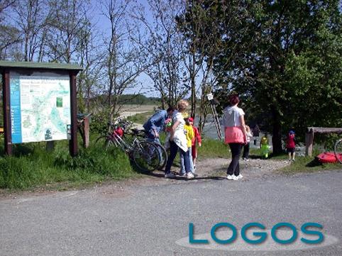 Castano Primo - Bicicletta sul Po con la Pro Loco (Foto internet)