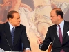 Attualità - Angelino Alfano e Silvio Berlusconi