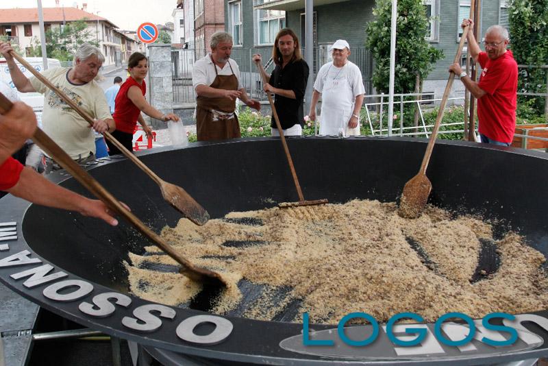 Turbigo - La risottata da record dello scorso anno