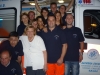Cuggiono - Un gruppo di Azzurra Soccorso