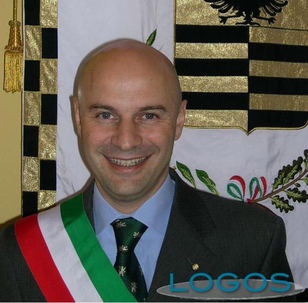 Magenta - Il sindaco Luca Del Gobbo