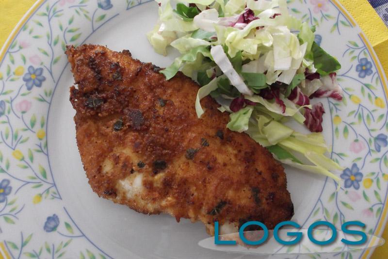 Tempo Libero Sapori - Petto di pollo alla senape