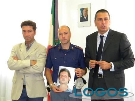 Legnano - Arresto di Salvatore Madau