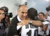 Sport Nazionale - Guidolin, Udinese, con bomber Di Natale (Foto internet)