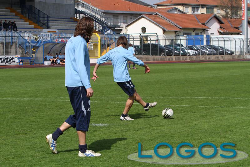 Sport Locale/Busto Arsizio - Girone di ferro per la Pro Patria (Foto Franco Gualdoni)