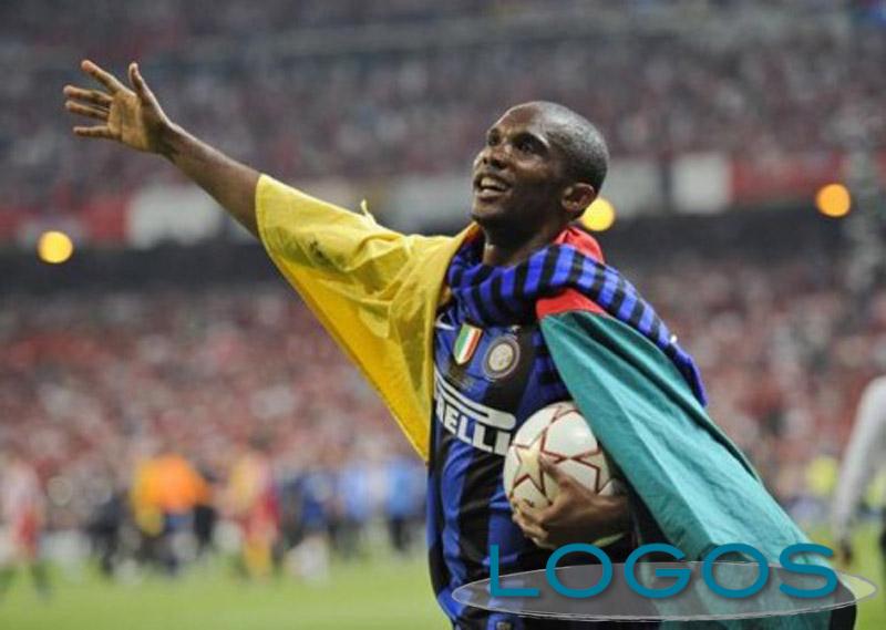 Sport Nazionale - Eto'o lascia l'Inter, va all'Anzhi (Foto internet)