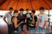 Mesero - Registi per il videoclip 'La Coca'.3