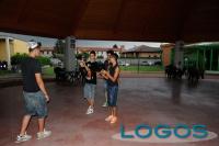 Mesero - Registi per il videoclip 'La Coca'.2