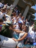 Bernate/Cuggiono - JMJ di Madrid 2011.3