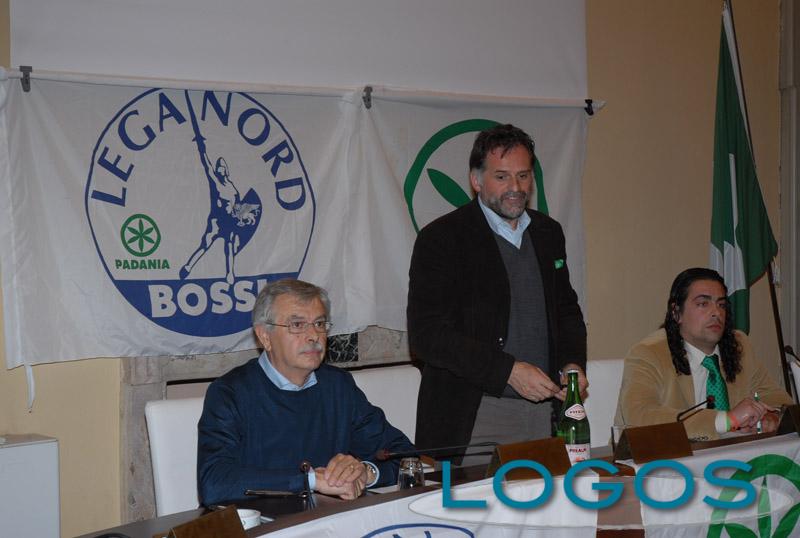 Castano Primo - La Lega Nord in festa alla tensostruttura