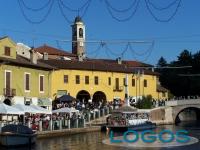 Boffalora - Navigazione alla Sücia