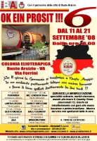 FESTA DELLA BIRRA FESTA DELLA BIRRA