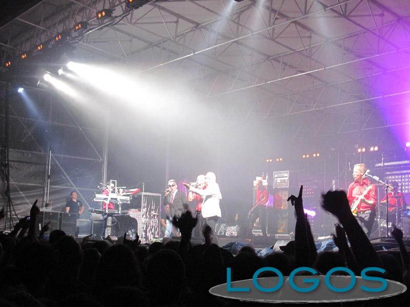 Legnano - Sul palco, ecco i Subsonica