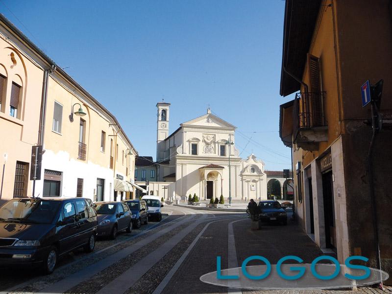 Mesero - Ladri al Santuario dedicato a Santa Gianna