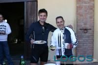 Castano Primo/Magenta - Appassionati di ciclismo alla Bullona (Foto Bienati) 1