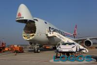 Malpensa - La presentazione del Boeing 747-800 4