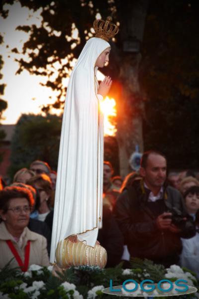 Mesero - Madonna pellegrina di Fatima (foto di Loreno Molaschi).03