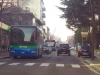 Legnano - Autobus in centro