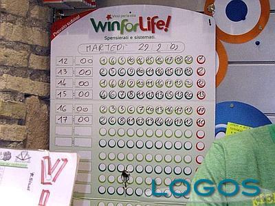 Castano Primo - Vincita record al Win for life (Foto internet)