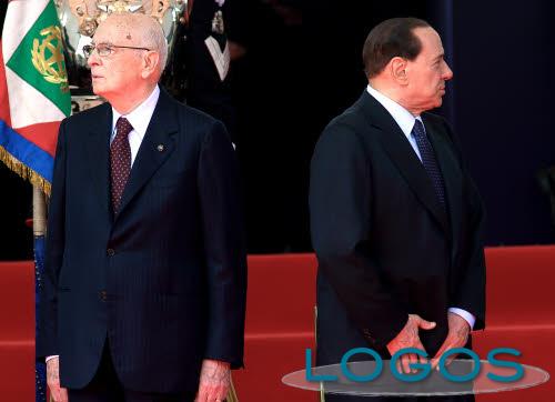Cronaca attualità - Berlusconi si dimette (Foto internet)