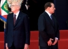 Cronaca attualità - Berlusconi si dimette (Foto internet)