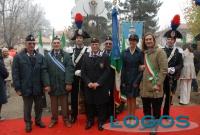 Castano Primo - Inaugurato il monumento ai Carabinieri 1