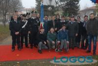 Castano Primo - Inaugurato il monumento ai Carabinieri 2