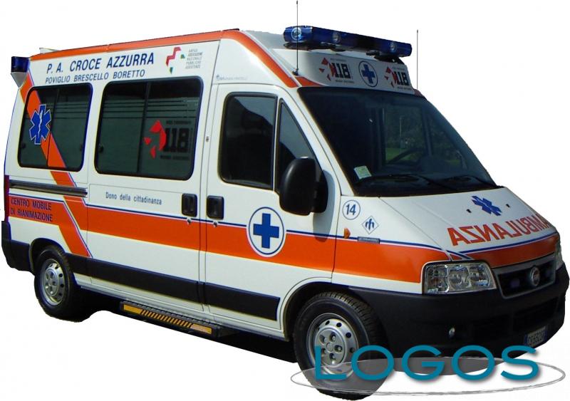 Generica - Ambulanza (da internet)