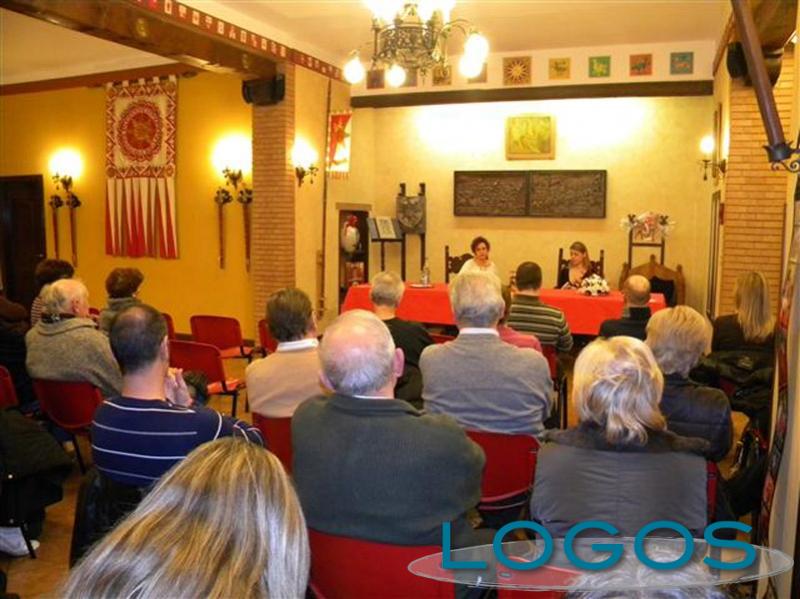 Legnano - Al via i 'Giovedì letterari' (Foto Legnanonews)