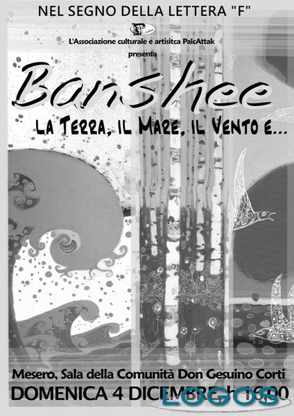 Mesero - Banshee, la locandina