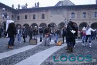 Vigevano - Flash Mob in piazza.2